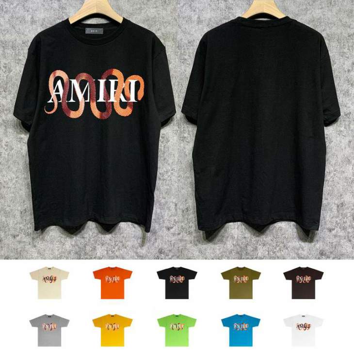 Picture of Amiri T Shirts Short _SKUAmiriS-2XL11tr23024160